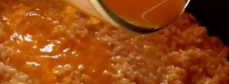 ризотто с шафраном. Шаг 2