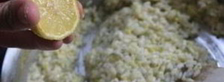 ризотто с цуккини и сквошем. Шаг 6