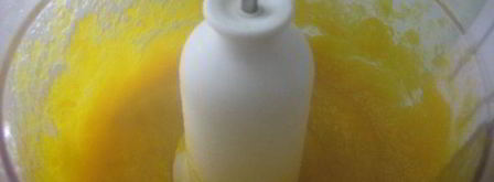 ризотто с тыквой и белыми грибами. Шаг 3