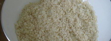 ризотто с тыквой и белыми грибами. Шаг 4