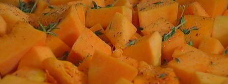 ризотто с тыквой и вермутом. Шаг 3