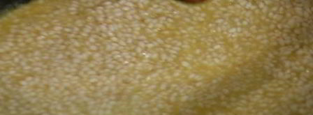 ризотто с тыквой и вермутом. Шаг 9