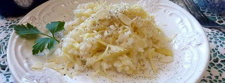 ризотто с яблоком. Шаг 10