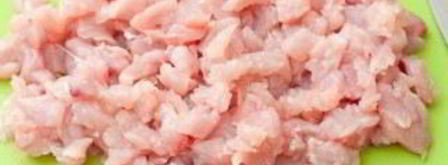 ризотто со сливками. Шаг 2