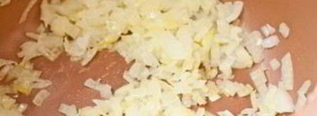 ризотто со сливками. Шаг 3