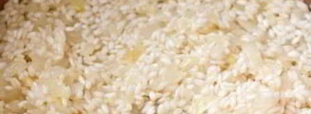 ризотто со сливками. Шаг 6