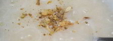 ризотто в лаваше. Шаг 3