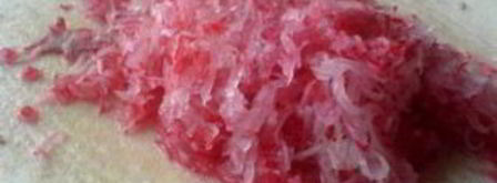 ризотто весеннее с редисом. Шаг 6