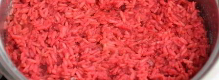 свекольное ризотто. Шаг 8