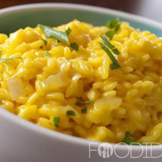 Рецепт вкусного ризотто