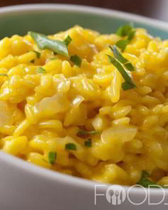 Вкусное ризотто