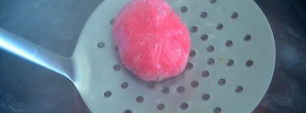 розовые ньокки — еда настоящих блондинок. Шаг 12