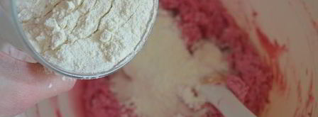 розовые ньокки — еда настоящих блондинок. Шаг 7