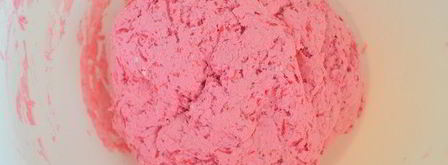 розовые ньокки — еда настоящих блондинок. Шаг 8