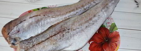 фаршированный минтай. Шаг 2