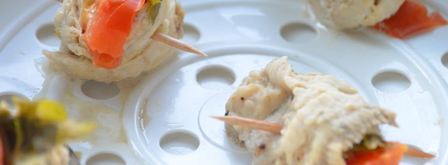 фаршированные рулетики из камбалы. Шаг 5