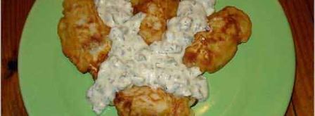 филе хека в кляре. Шаг 32