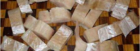 филе хека в кляре. Шаг 16