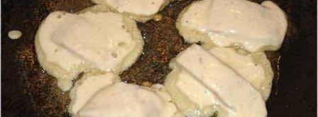 филе хека в кляре. Шаг 20