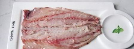 филе скумбрии в кляре. Шаг 3