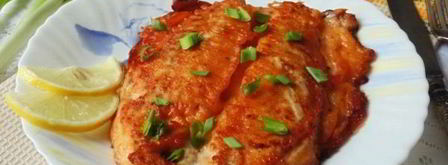 филе скумбрии в кляре. Шаг 12