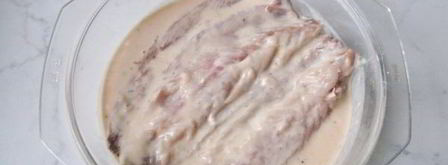 филе скумбрии в кляре. Шаг 7