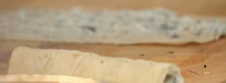 форель на пару с салатом из брюссельской капусты. Шаг 6