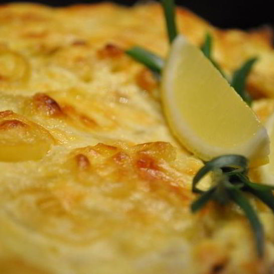 Рецепт форели в лимонно-сливочном соусе zum gl ck