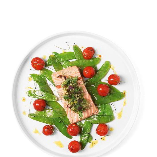 Рецепт форели в соляной шубе