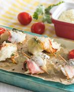 Инвольтини из судака