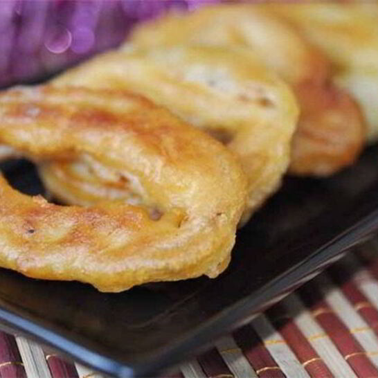 Рецепт кальмаров к пиву