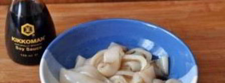 кальмары к пиву. Шаг 2