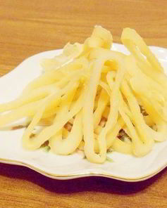 Кальмары сушеные