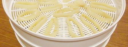 кальмары сушеные. Шаг 8