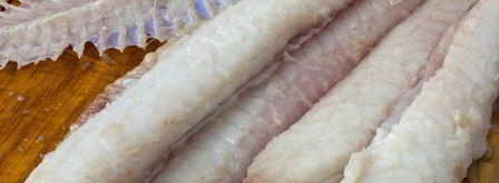 камбала, фаршированная креветками. Шаг 3