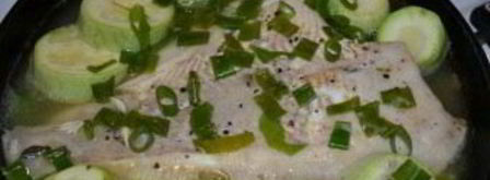 камбала тушеная. Шаг 2