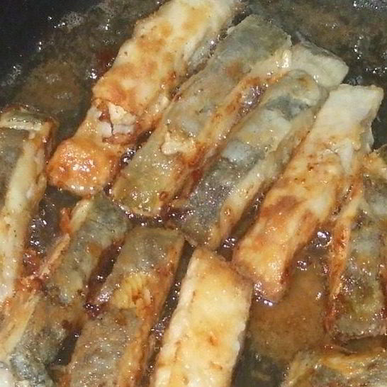 Рецепт камбалы жареной