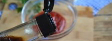 карп по-китайски в кисло-сладком соусе. Шаг 2