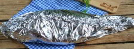 карп по-китайски в кисло-сладком соусе. Шаг 5