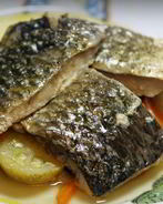 Кефаль в мультиварке