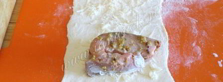 кета запеченная в духовке. Шаг 5