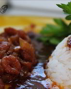 Креветки в соево-чесночном соусе