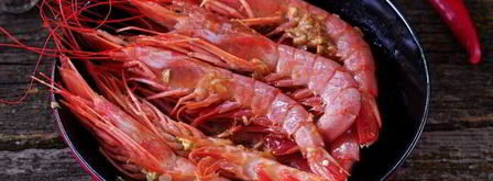 лангустины на гриле. Шаг 6