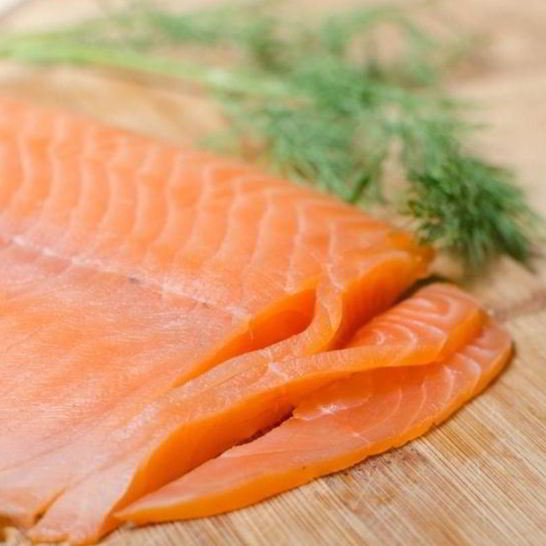 Рецепт лосося холодного копчения