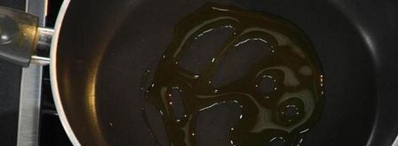 лосось с апельсиновым желе и картофелем рести. Шаг 5