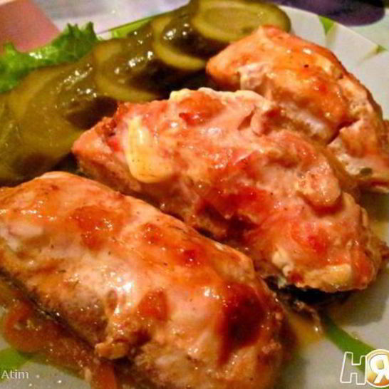 Рецепт пеленгаса запеченного в пиве