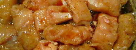 пеленгас запеченный в пиве. Шаг 3