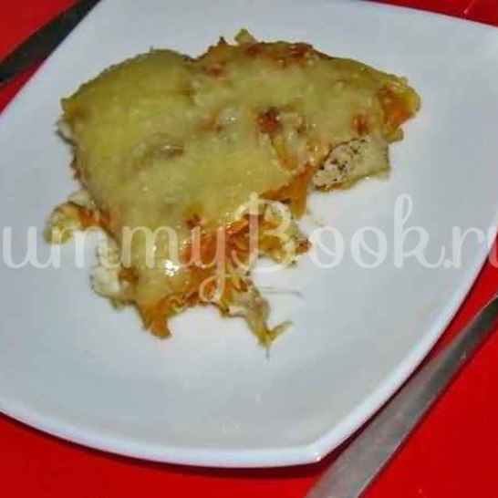 Рецепт просто рыба с сыром