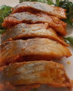 Пряная сельдь