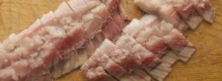 пряная сельдь. Шаг 2